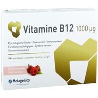 Vitamine B12 1000 mcg - thumbnail
