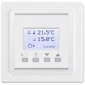 Eltako PL-SAMTEMP Temperatuurregelaar Inbouw (in muur)