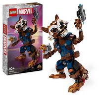 LEGO Marvel Rocket & baby Groot 76282 - thumbnail