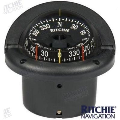 RITHF-743 - COMPASS HF-743 ZWART