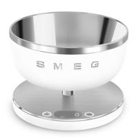 Smeg KSC01WHMWW Keuken weegschaal Wit