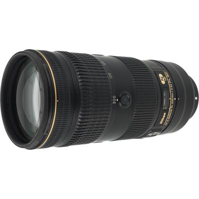 Nikon AF-S 70-200mm F/2.8E FL ED VR occasion (incl. BTW)