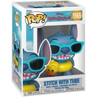 Funko Pop! Disney: Lilo en Stitch - Stitch met Tube 1565