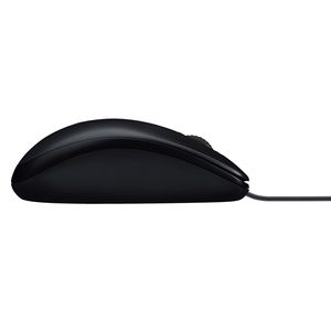 Logitech Mouse M100 Zwart