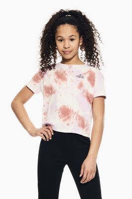 Garcia Meisjes shirt - Lila love Garcia Meisjes shirt - Lila love
