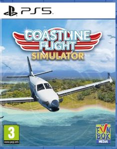 Coastline Flight Simulator