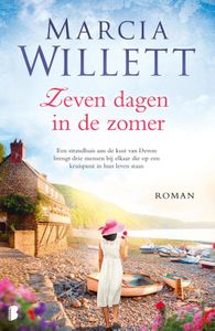 Zeven dagen in de zomer - Marcia Willett - ebook