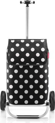Reisenthel Shopping Trolley-Dots White