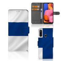 Samsung Galaxy A20s | Bookstyle Case | Finland