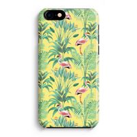 Flamingo party: Volledig Geprint iPhone 7 Plus Hoesje Flamingo party: Volledig Geprint iPhone 7 Plus Hoesje