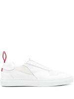 Ferrari x Puma baskets à empiècements - Blanc