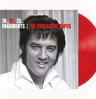 Elvis Presley - &apos;70...72...73... Fragments | The Rehearsal Tapes LP
