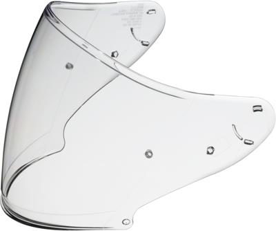 SHOEI Vizier CJ-2, Vizieren, Helder (Pinlock voorbereid)
