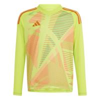 adidas Tiro 24 Competition Keepersshirt Lange Mouwen Kids Geel Oranje Groen Roze adidas Tiro 24 Competition Keepersshirt Lange Mouwen Kids Geel Oranje Groen Roze