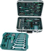 Brüder Mannesmann gereedschapkoffer 108 dlg - 29089