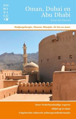 Oman, Dubai en Abu Dhabi (Paperback)