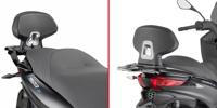 GIVI Rugsteun Passagier, Rugsteunen scooter, TB5622A