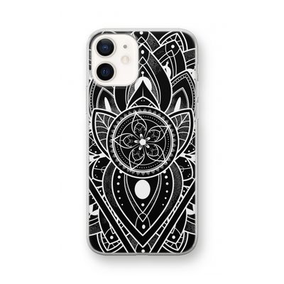It's Complicated: iPhone 12 mini Transparant Hoesje