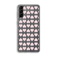 Ass 'n Titties: Samsung Galaxy S21 Plus Transparant Hoesje