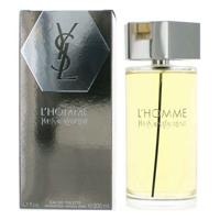 Herenparfum Yves Saint Laurent Ysl L'homme EDT 200 ml