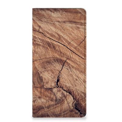 Samsung Galaxy A13 (4G) Book | Wallet Case | Tree Trunk Samsung Galaxy A13 (4G) Book | Wallet Case | Tree Trunk
