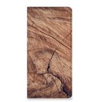 Samsung Galaxy A13 (4G) Book | Wallet Case | Tree Trunk
