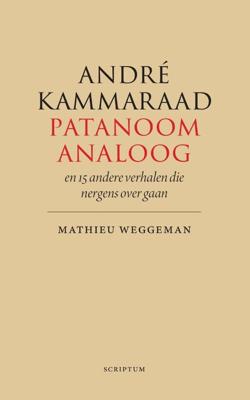 André Kammaraad, patanoom-analoog (Hardback)
