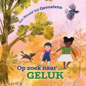 Op zoek naar geluk (Hardback)