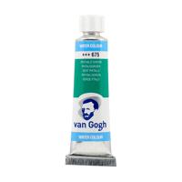 Van Gogh Van Gogh Aquarelverf Tube 10 ml Phtalogroen