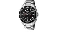 Lacoste horlogeband 2010460 / LC-31-1-27-0154 Staal Staal / RVS 22mm