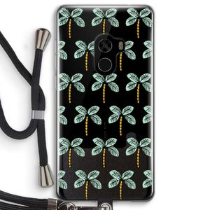 Paradise: Xiaomi Mi Mix 2 Transparant Hoesje met koord