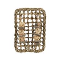 Speelgoed voor Knaagdieren Trixie Hout Rotan 18 × 30 CM