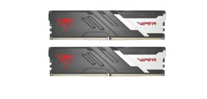 Patriot 32 GB DDR5-6000 (2x 16 GB) Dual-Kit werkgeheugen PVV532G600C30K, Viper Venom, XMP 3.0, EXPO