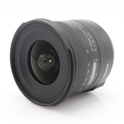 Tamron 10-24mm F/3.5-4.5 Di II VC HLD Nikon occasion