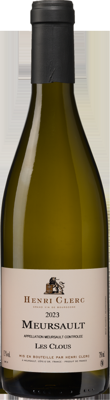 Henri Clerc &apos;Les Clous&apos; Meursault (3 flessen)