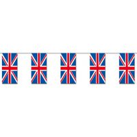 Papieren vlaggenlijn Engeland landen decoratie   - - thumbnail