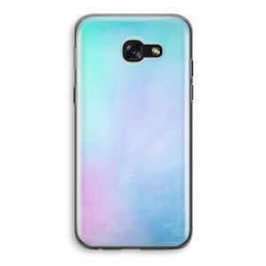 mist pastel: Samsung Galaxy A5 (2017) Transparant Hoesje