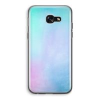 mist pastel: Samsung Galaxy A5 (2017) Transparant Hoesje
