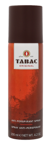 Tabac Original Deo Spray Anti-Perspirant 200ml Deodorant Heren