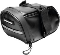 TRELOCK zadeltas saddle bag black TRELOCK zadeltas saddle bag black