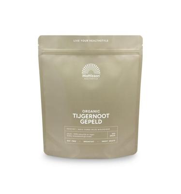 Tijgernoot chufa gepeld bio