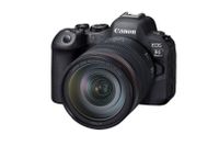 Canon EOS R6 Mark II + RF 24-105mm F4 L IS USM MILC 24,2 MP CMOS Zwart - thumbnail