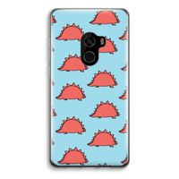 Dinosawrr: Xiaomi Mi Mix 2 Transparant Hoesje