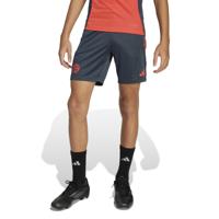 adidas Bayern München Trainingsbroekje 2025-2026 Kids Donkergrijs Oranje