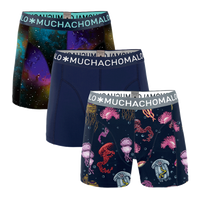 Muchachomalo 3-Pack Men Shorts Explor-XXL - thumbnail