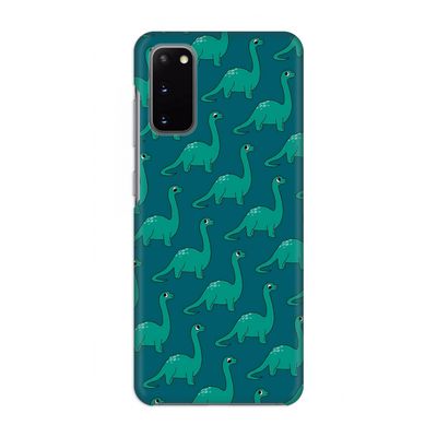 Diplodocus: Volledig geprint Samsung Galaxy S20 Hoesje