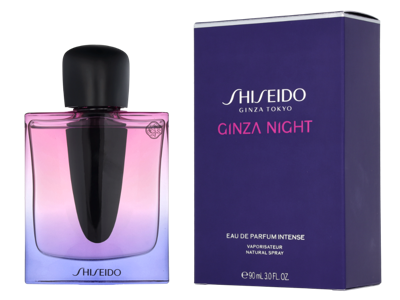 Shiseido Ginza Night Intense 90 ml Eau de Parfum Dames
