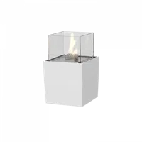 Nice Cube Tower
- Decoflame 
- Kleur: Wit , Zwart  
- Afmeting: 39 cm x 63 cm x 39 cm