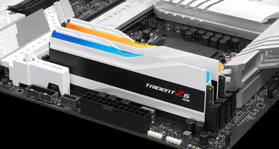 G.Skill Trident Z5 RGB geheugenmodule 64 GB 2 x 32 GB DDR5 6000 MHz