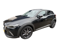 Mazda CX 3